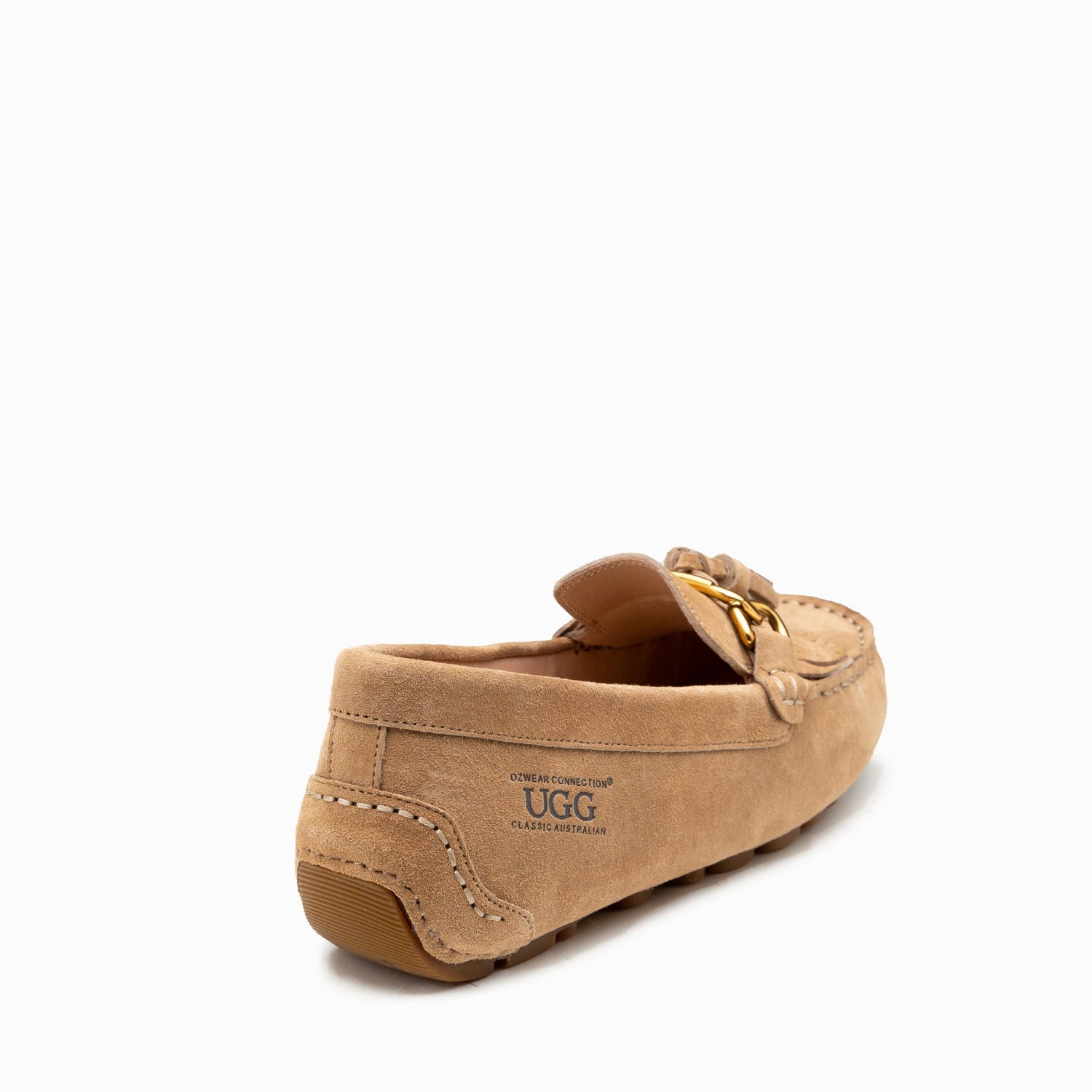 Ugg Lucille Moccasin-Loafers &amp; Moccasins-PEROZ Accessories
