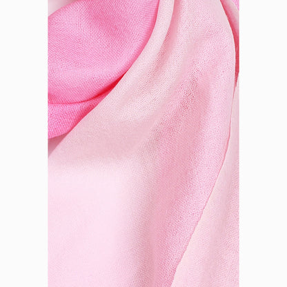 Ugg 100% Merino Wool Tie Dye Scarf Pink and Rose-Scarves-PEROZ Accessories