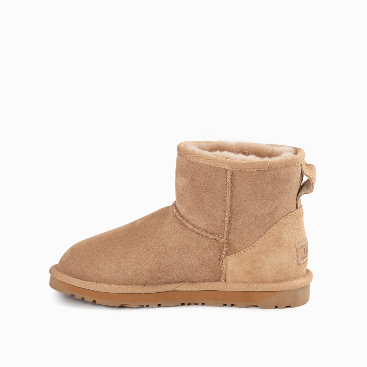 Ugg Classic Mini Boots (Water Resistant)-Boots-PEROZ Accessories