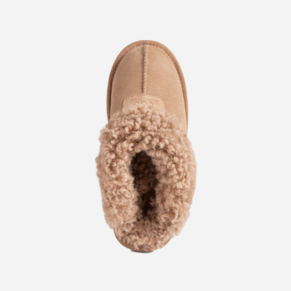Ugg Coquette Curly Slipper-LADIES UGG-PEROZ Accessories