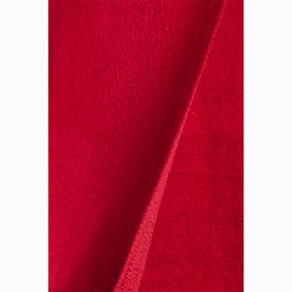 Ugg Cashmere &amp; Wool Scarf Tomato-Scarves-PEROZ Accessories