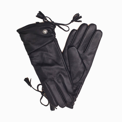 Ugg Ladies Tassle Glove-Gloves-PEROZ Accessories
