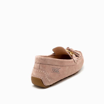 Ugg Lucille Moccasin-Loafers &amp; Moccasins-PEROZ Accessories