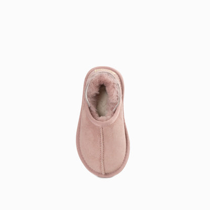 Ugg Kids Remy Slip-on Slipper-Slippers-PEROZ Accessories