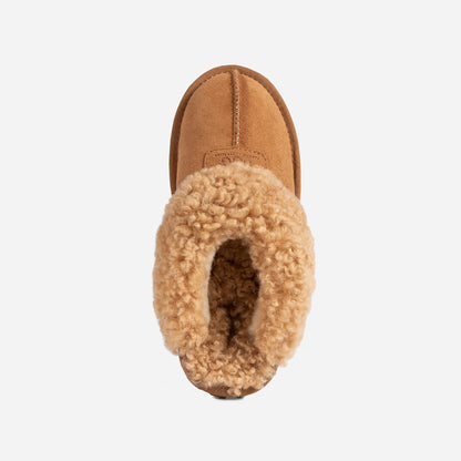 Ugg Coquette Curly Slipper-LADIES UGG-PEROZ Accessories