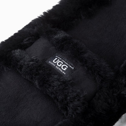 Ugg Neck Scarf-Scarves-PEROZ Accessories