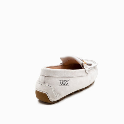 Ugg Ayla Moccasin-Loafers &amp; Moccasins-PEROZ Accessories