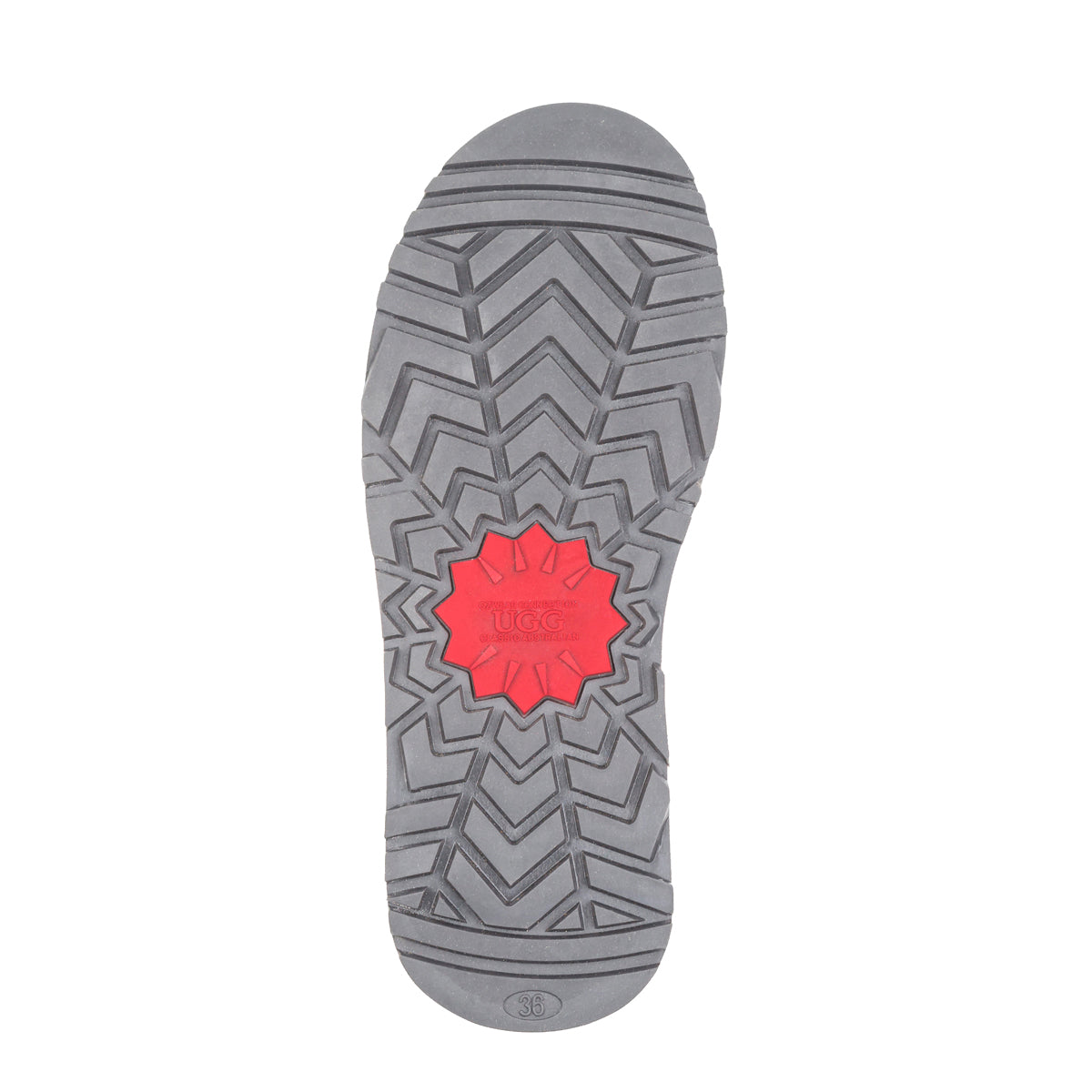 Ugg Classic Short Boots (Water Resistant)-Boots-PEROZ Accessories