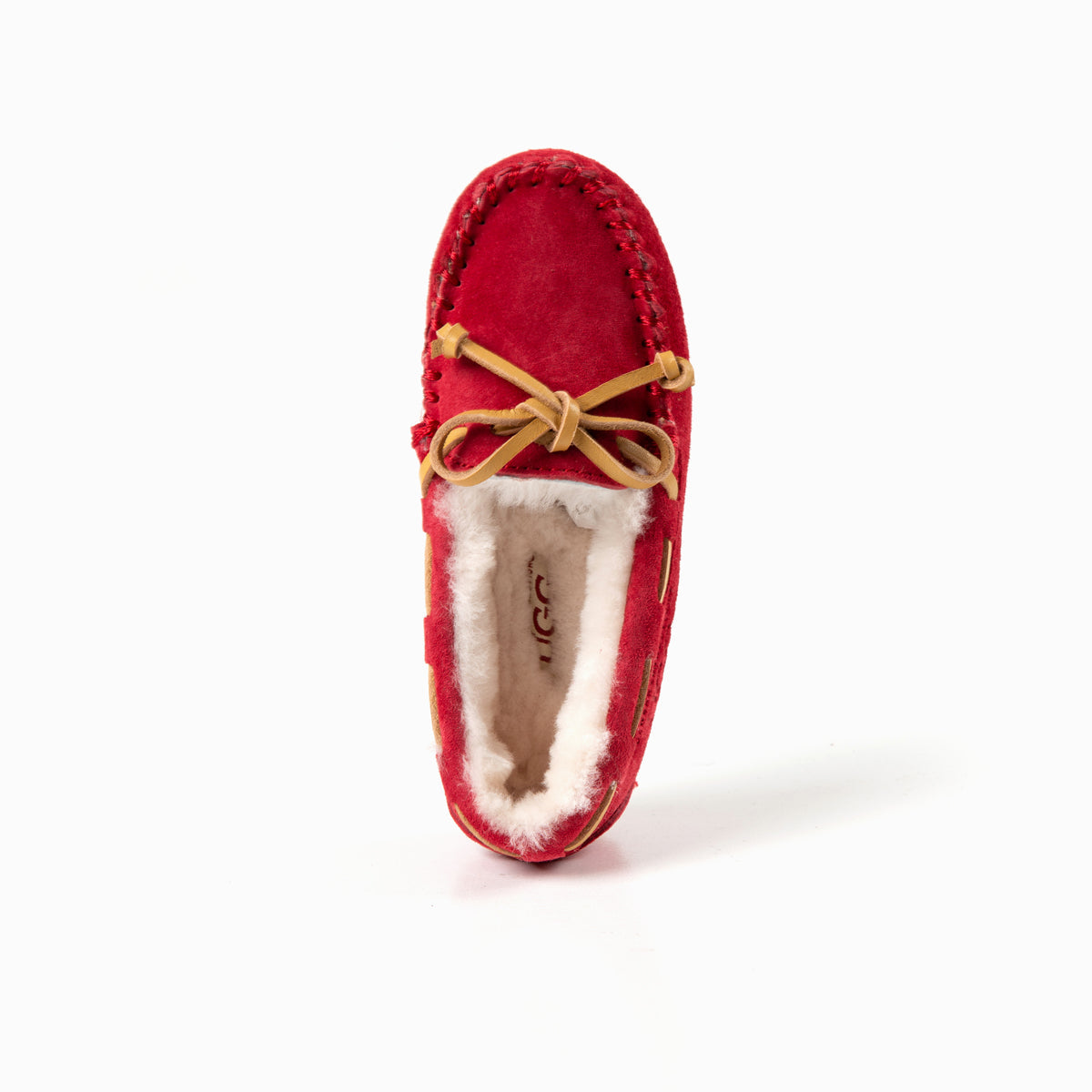 Ugg Kids Romy Moccasin-Loafers &amp; Moccasins-PEROZ Accessories