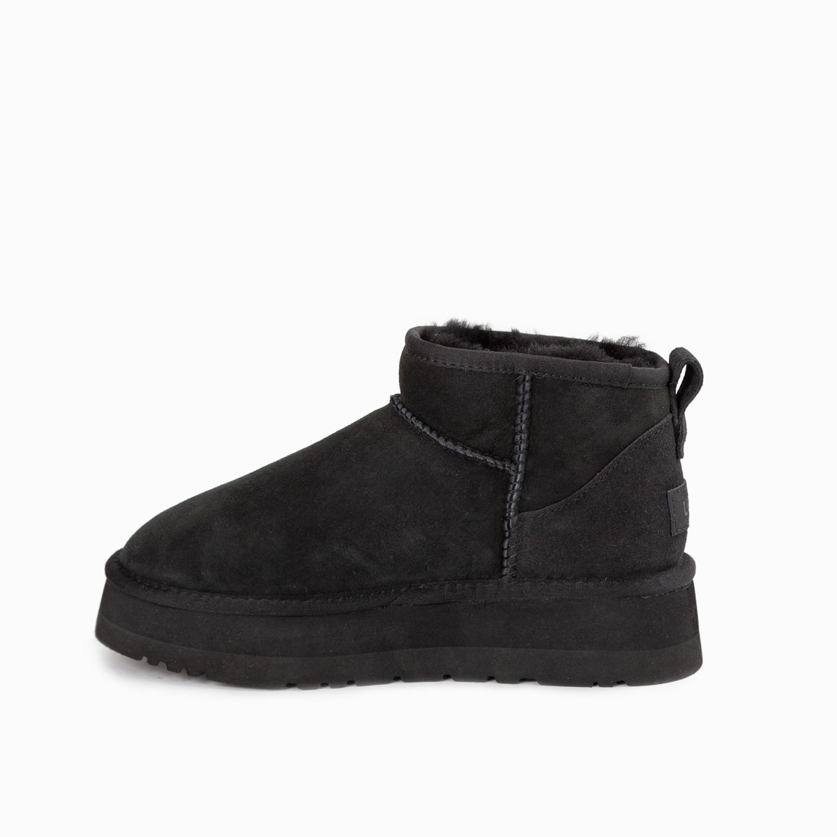 Ugg Classic Platform Ultra Mini Boots (Water Resistant)-Boots-PEROZ Accessories