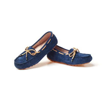 Ugg Aven Lace Moccasin-Loafers &amp; Moccasins-PEROZ Accessories
