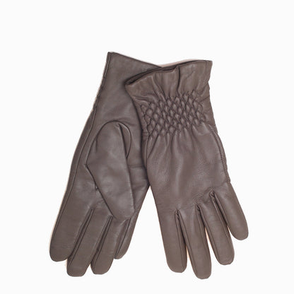 Ugg Ladies Diamond Gather Glove-Gloves-PEROZ Accessories