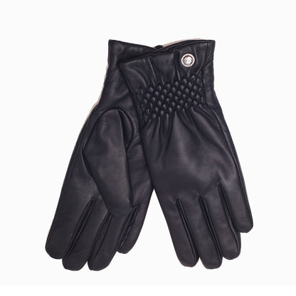 Ugg Ladies Diamond Gather Glove-Gloves-PEROZ Accessories