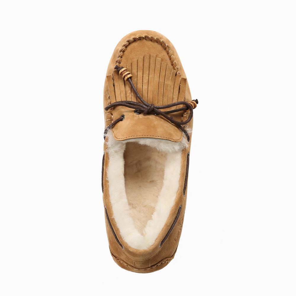 Ugg Hannah Moccasins-Loafers &amp; Moccasins-PEROZ Accessories