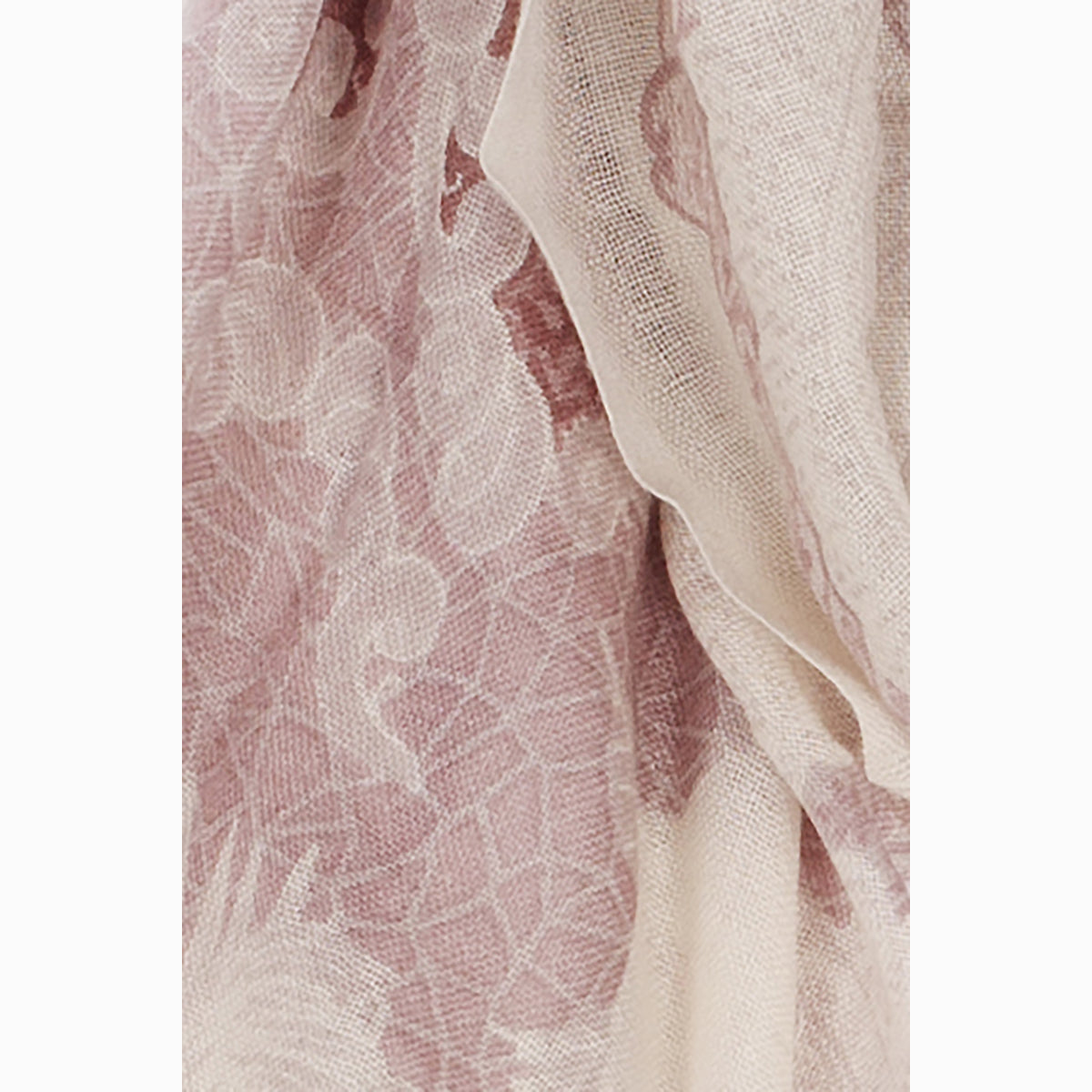 Ugg 100% Australian Merino Wool Scarf Cream and Tan-Scarves-PEROZ Accessories