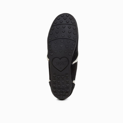 Ugg Eva Love Heart Loafer-Loafers &amp; Moccasins-PEROZ Accessories