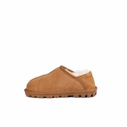 Ugg Kids Remy Slip-on Slipper-Slippers-PEROZ Accessories