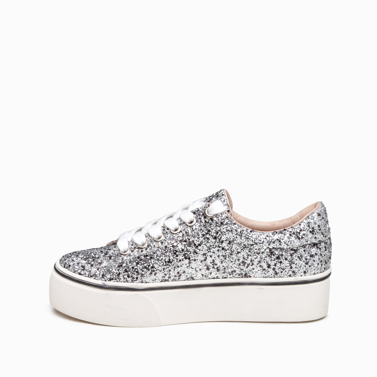 Ugg Thea Glitter Sneaker-Sneakers-PEROZ Accessories