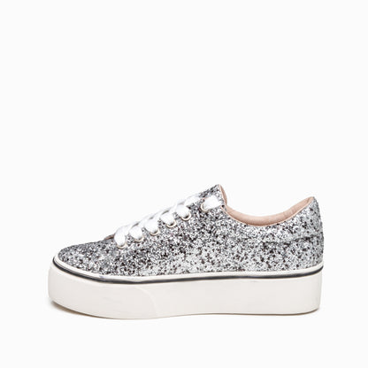 Ugg Thea Glitter Sneaker-Sneakers-PEROZ Accessories