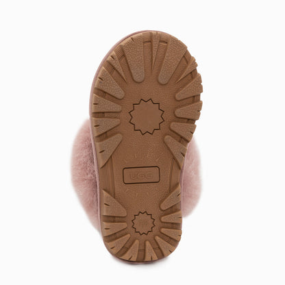 Kids Coquette Slippers-Slippers-PEROZ Accessories