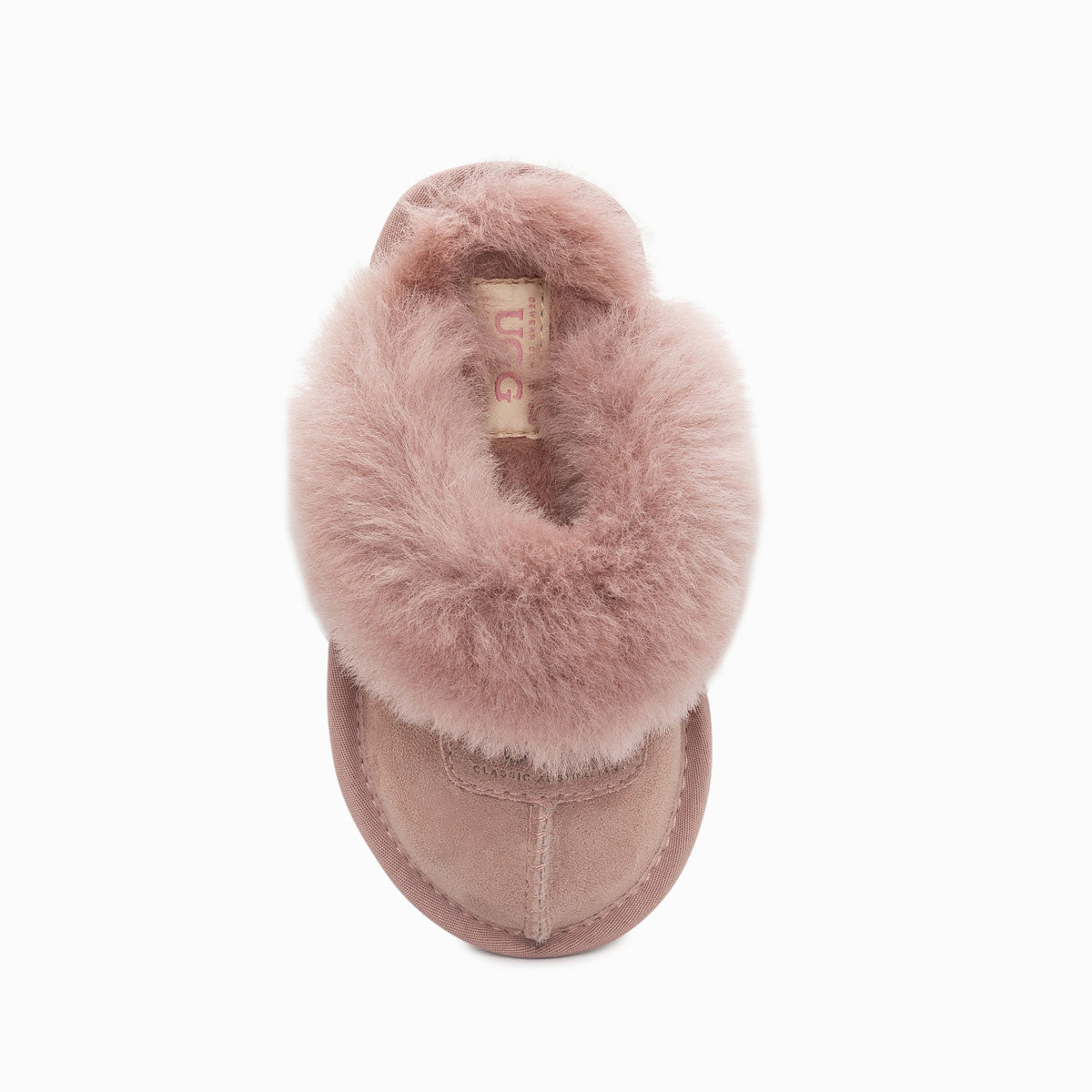 Ugg Kids Coquette Slipper (Water Resistant)-Slippers-PEROZ Accessories