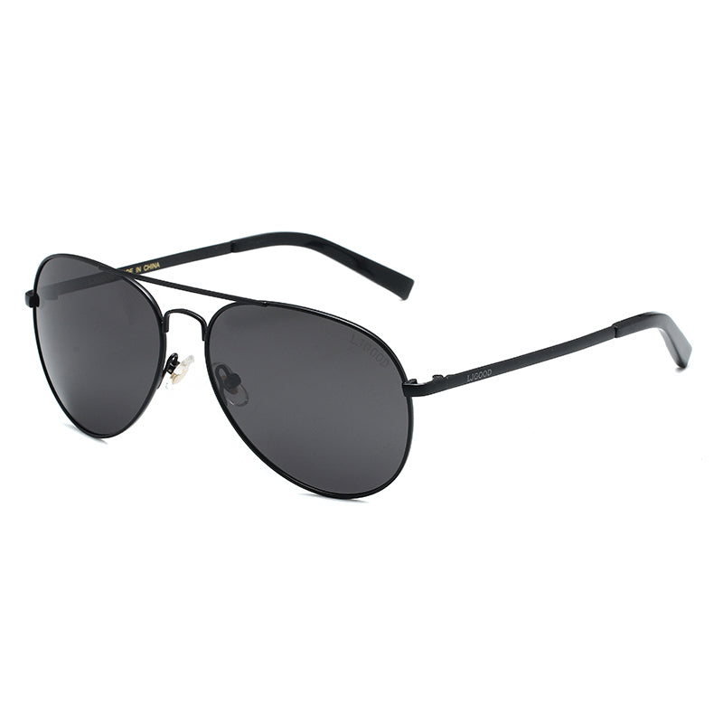 Lijia HD Polarized Fashion Casual Driving Sunglasses 1968-Fashion-PEROZ Accessories