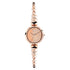 Titan Raga Facets Rose Gold Dial Women Watch With Stainless Steel Strap-PEROZ Accessories