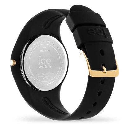 ICE flower - Precious deep blue-PEROZ Accessories