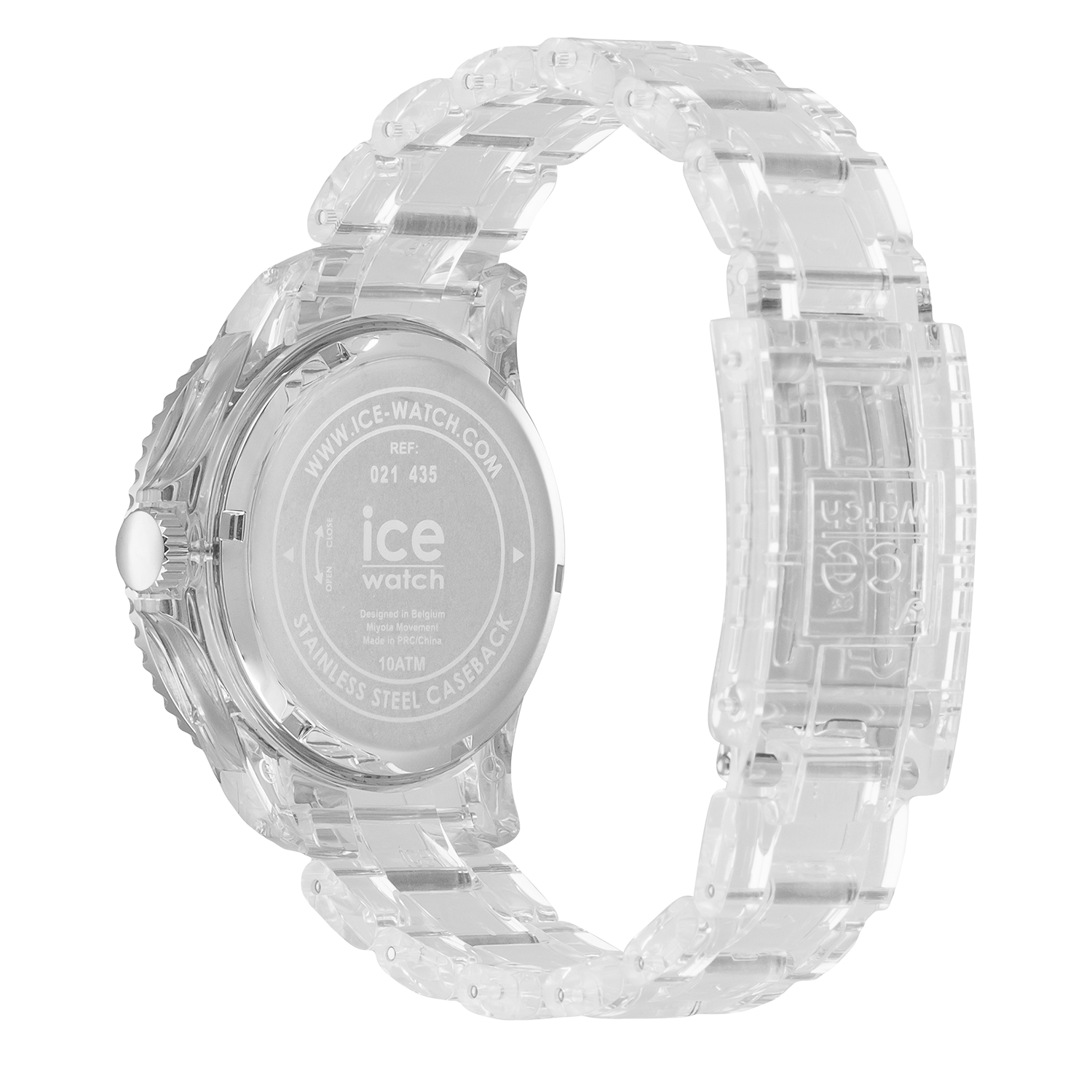 ICE clear sunset Turquoise-PEROZ Accessories