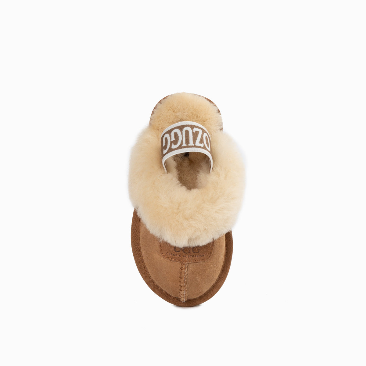 Ugg Kids Coquette Slipper (Elastic Backstrap)( Water Resistant)-Slippers-PEROZ Accessories