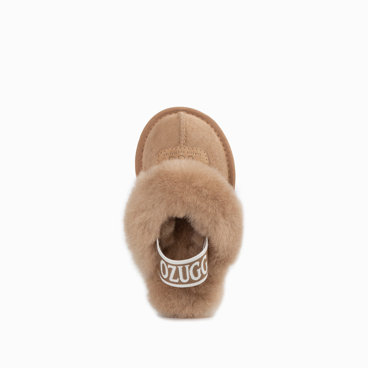 Ugg Kids Coquette Slipper (Elastic Backstrap)( Water Resistant)-Slippers-PEROZ Accessories