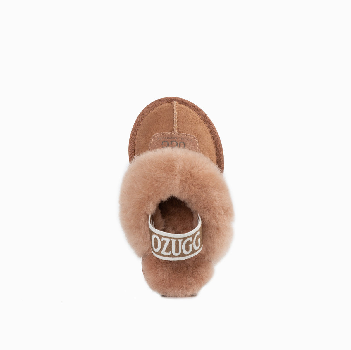 Ugg Kids Coquette Slipper (Elastic Backstrap)( Water Resistant)-Slippers-PEROZ Accessories