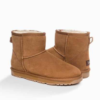 Ugg MenÔs Classic Mini Boots-Boots-PEROZ Accessories