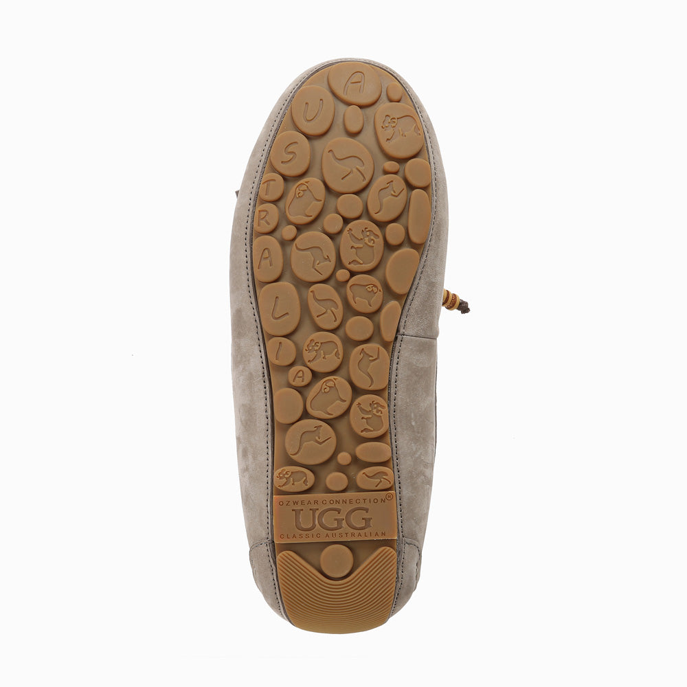 Ugg Hannah Moccasins-Loafers &amp; Moccasins-PEROZ Accessories