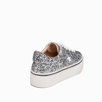 Ugg Thea Glitter Sneaker-Sneakers-PEROZ Accessories