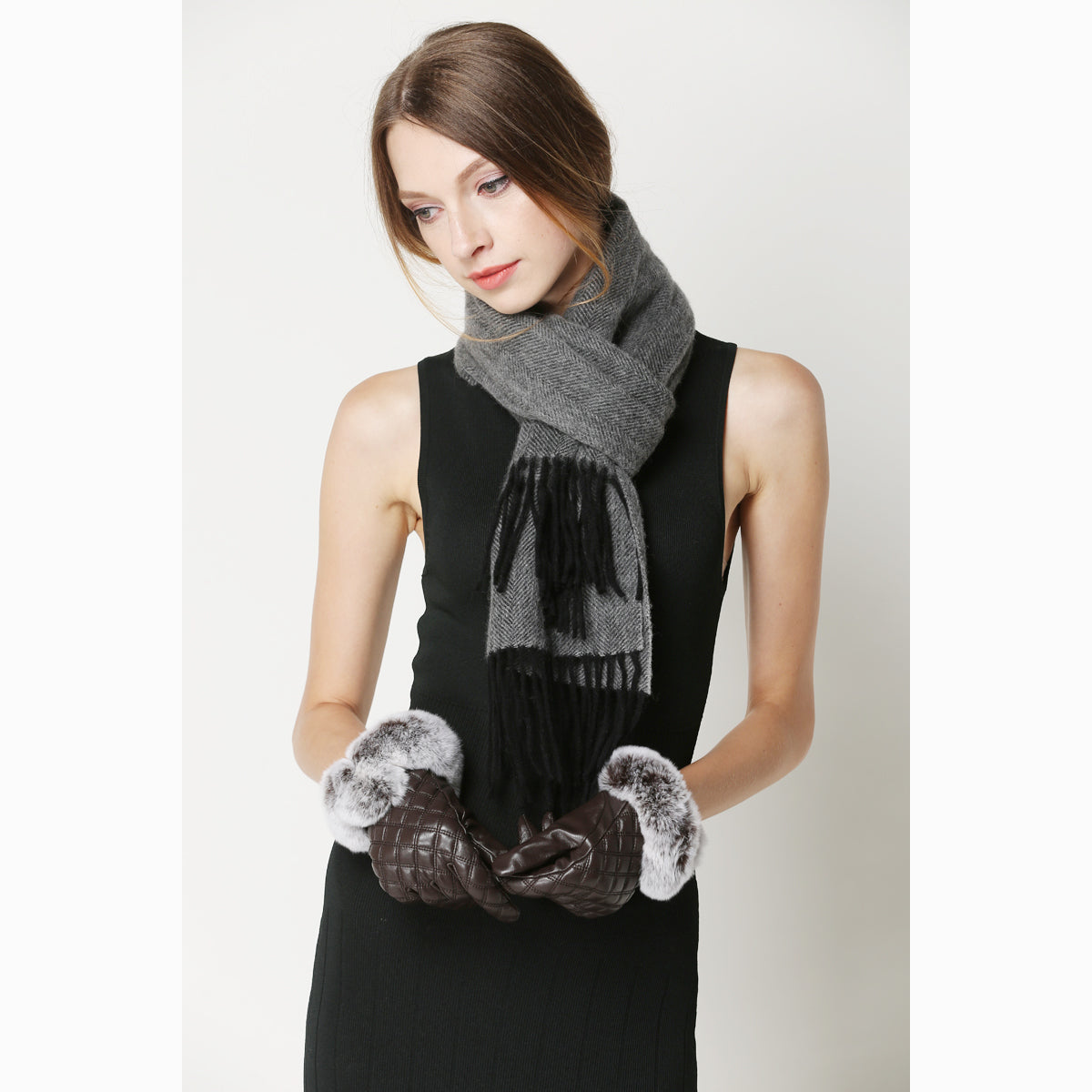 Ugg Touch Screen Glove-Gloves-PEROZ Accessories
