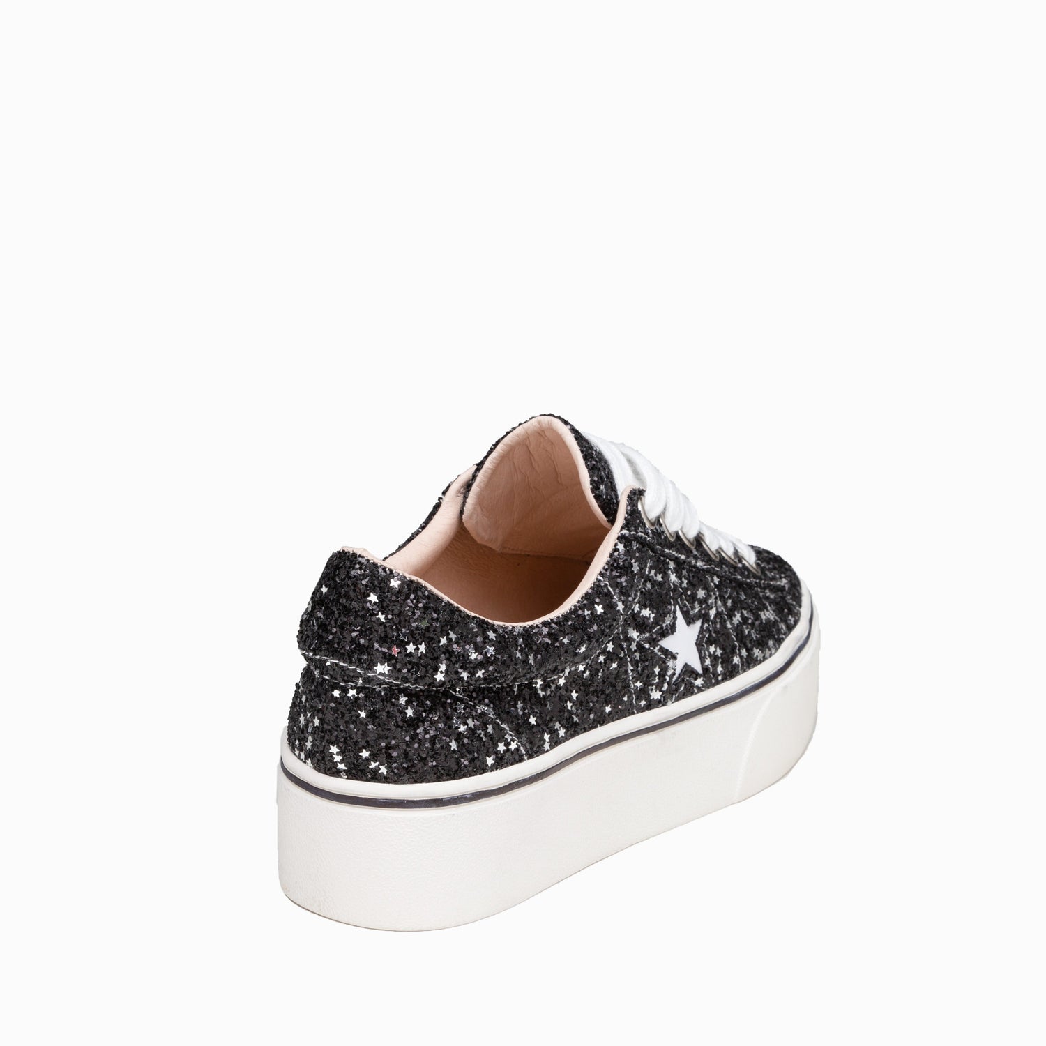 Ugg Thea Glitter Sneaker-Sneakers-PEROZ Accessories