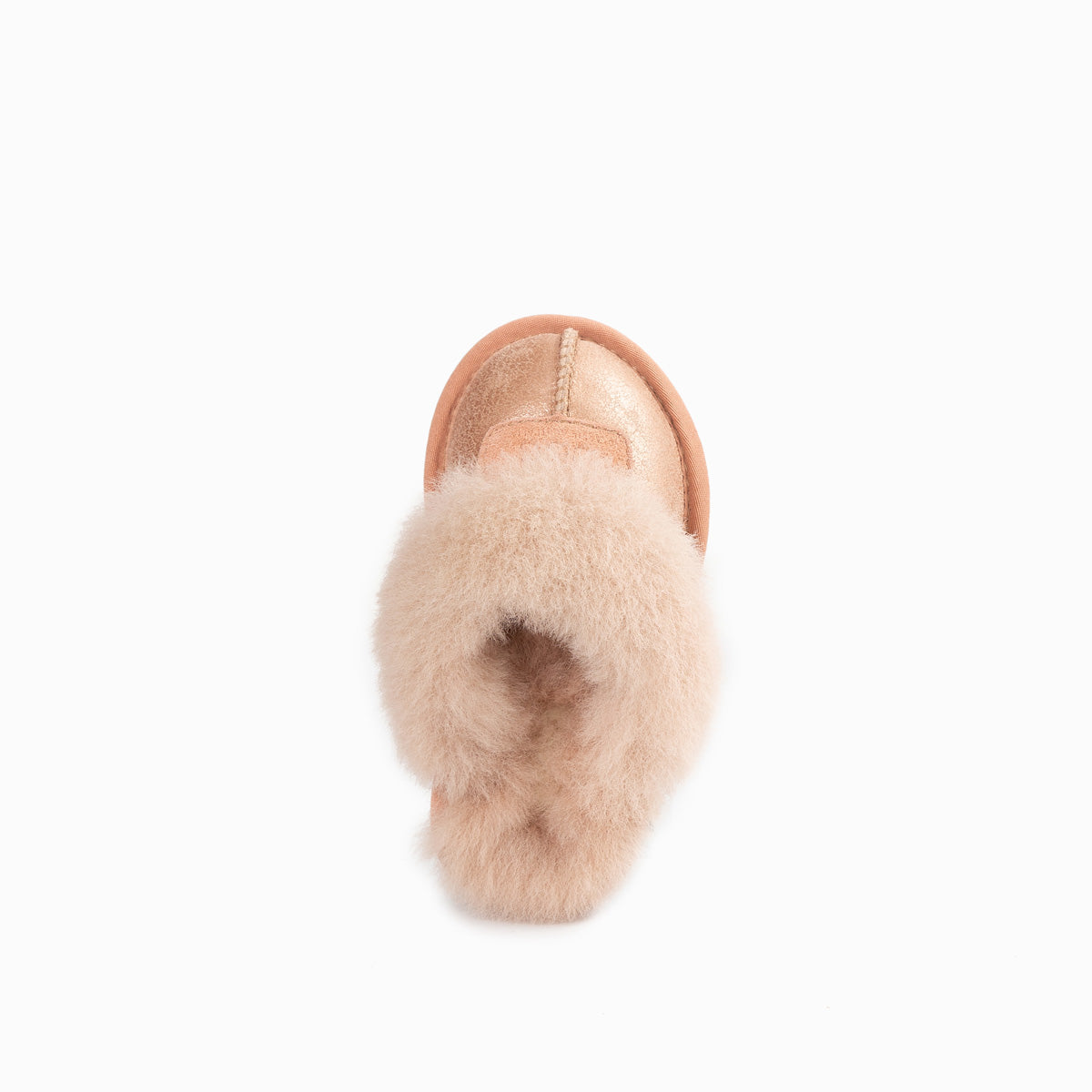 Ugg Kids Coquette Metallic Slipper-Slippers-PEROZ Accessories