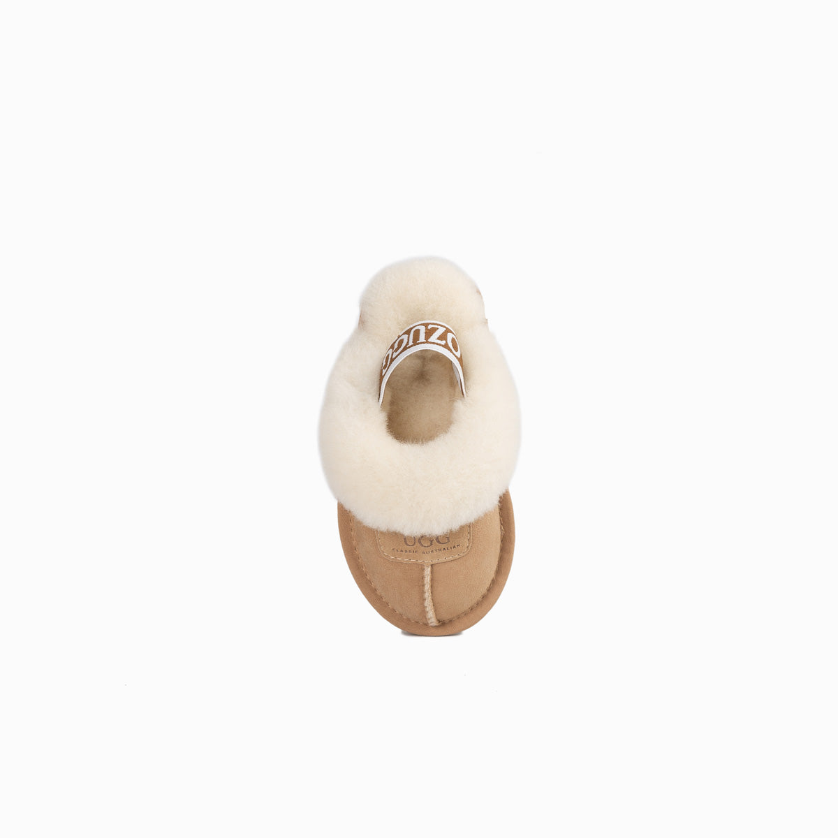 Ugg Kids Coquette Slipper (Elastic Backstrap)( Water Resistant)-Slippers-PEROZ Accessories