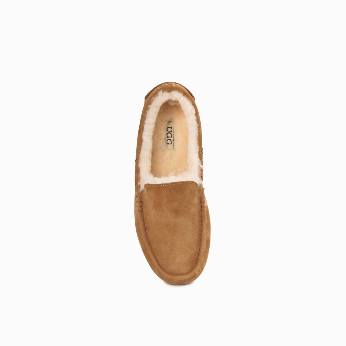 Ugg Denver Ladies Moccassin (Water Resistant)-Loafers &amp; Moccasins-PEROZ Accessories