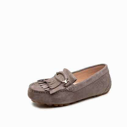 Ugg Ayla Moccasin-Loafers &amp; Moccasins-PEROZ Accessories