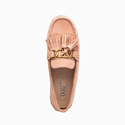 Ugg Lucille Moccasin-Loafers &amp; Moccasins-PEROZ Accessories