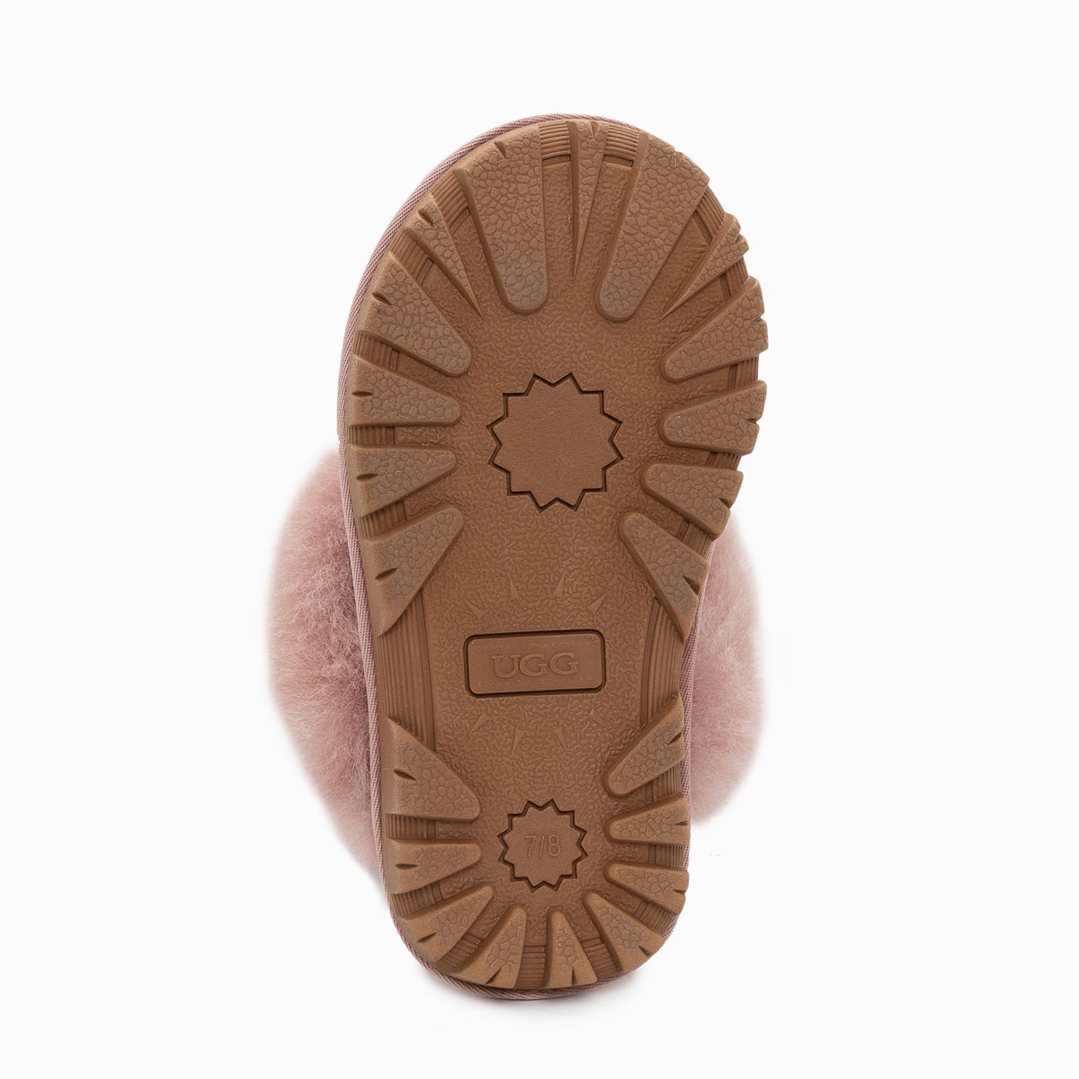 Ugg Kids Coquette Slipper (Water Resistant)-Slippers-PEROZ Accessories