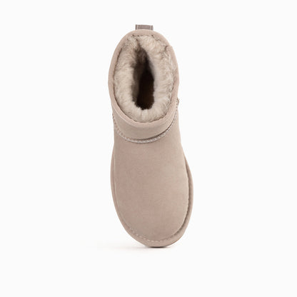 Ugg Classic Mini (Glitz) Boots (Water Resistant)-Boots-PEROZ Accessories