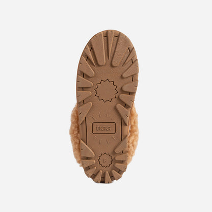 Ugg Coquette Curly Slipper-LADIES UGG-PEROZ Accessories