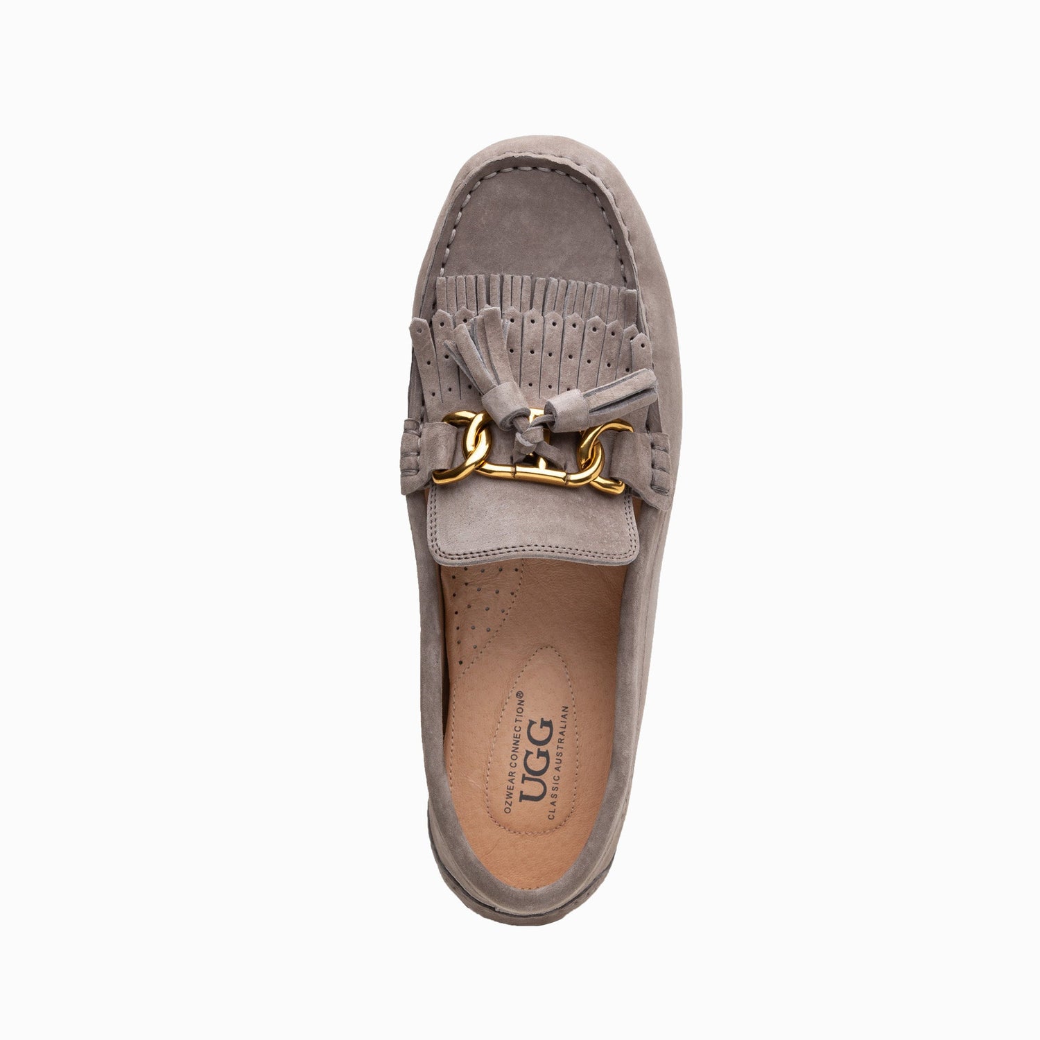 Ugg Lucille Moccasin-Loafers &amp; Moccasins-PEROZ Accessories
