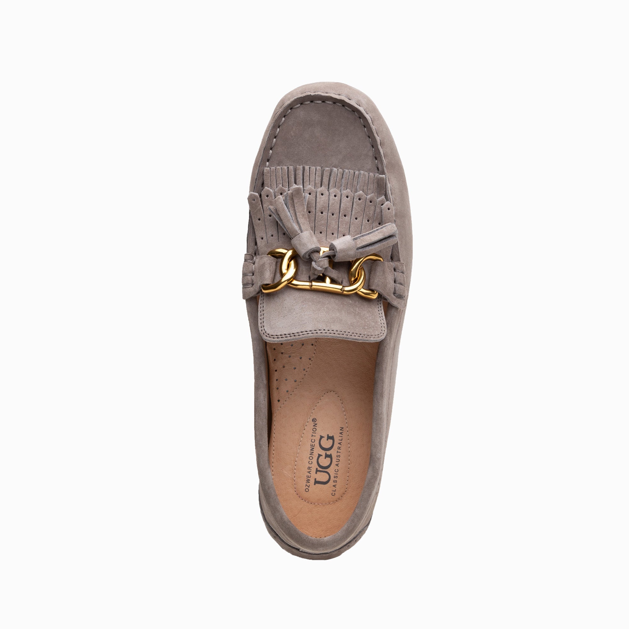 Ugg Lucille Moccasin-Loafers &amp; Moccasins-PEROZ Accessories