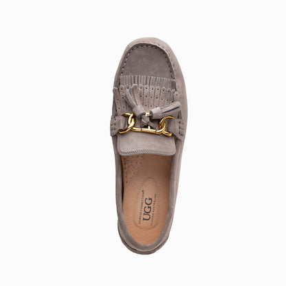 Ugg Lucille Moccasin-Loafers &amp; Moccasins-PEROZ Accessories