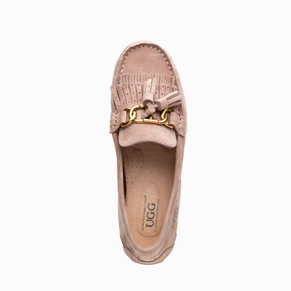 Ugg Lucille Moccasin-Loafers &amp; Moccasins-PEROZ Accessories
