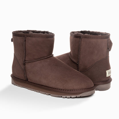 Ugg MenÔs Classic Mini Boots-Boots-PEROZ Accessories